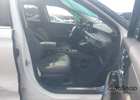 2025 Lincoln Corsair Premiere z USA, uszkodzony, nr VIN 5LMCJ1CA9SUL04372